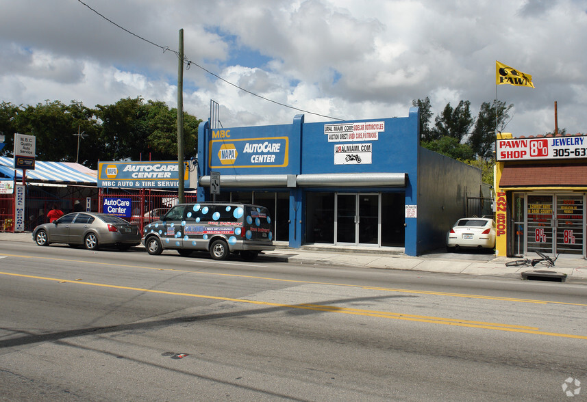 3018 NW 7th Ave, Miami, FL for sale - Building Photo - Image 1 of 1