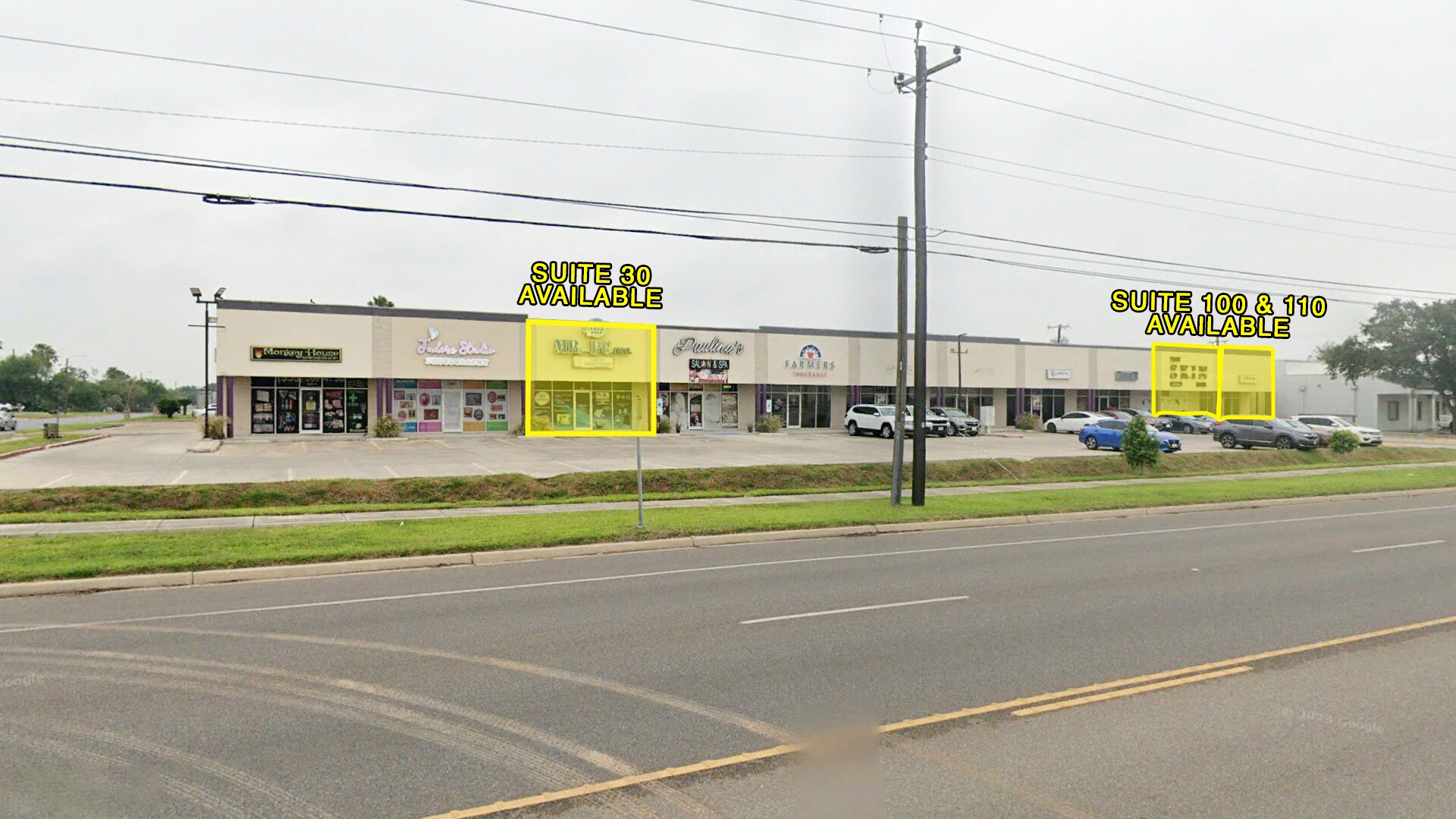 2101 N Jackson Rd, McAllen, TX à louer Photo principale- Image 1 de 6