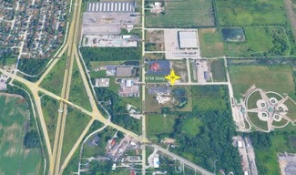 Plus de détails pour 19825 Stony Island Avenue, Lynwood, IL - Terrain à vendre