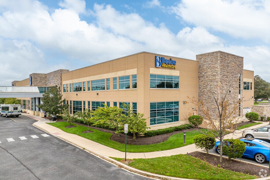 21635 Biden Ave, Georgetown, DE à louer - Photo du bâtiment - Image 2 de 5