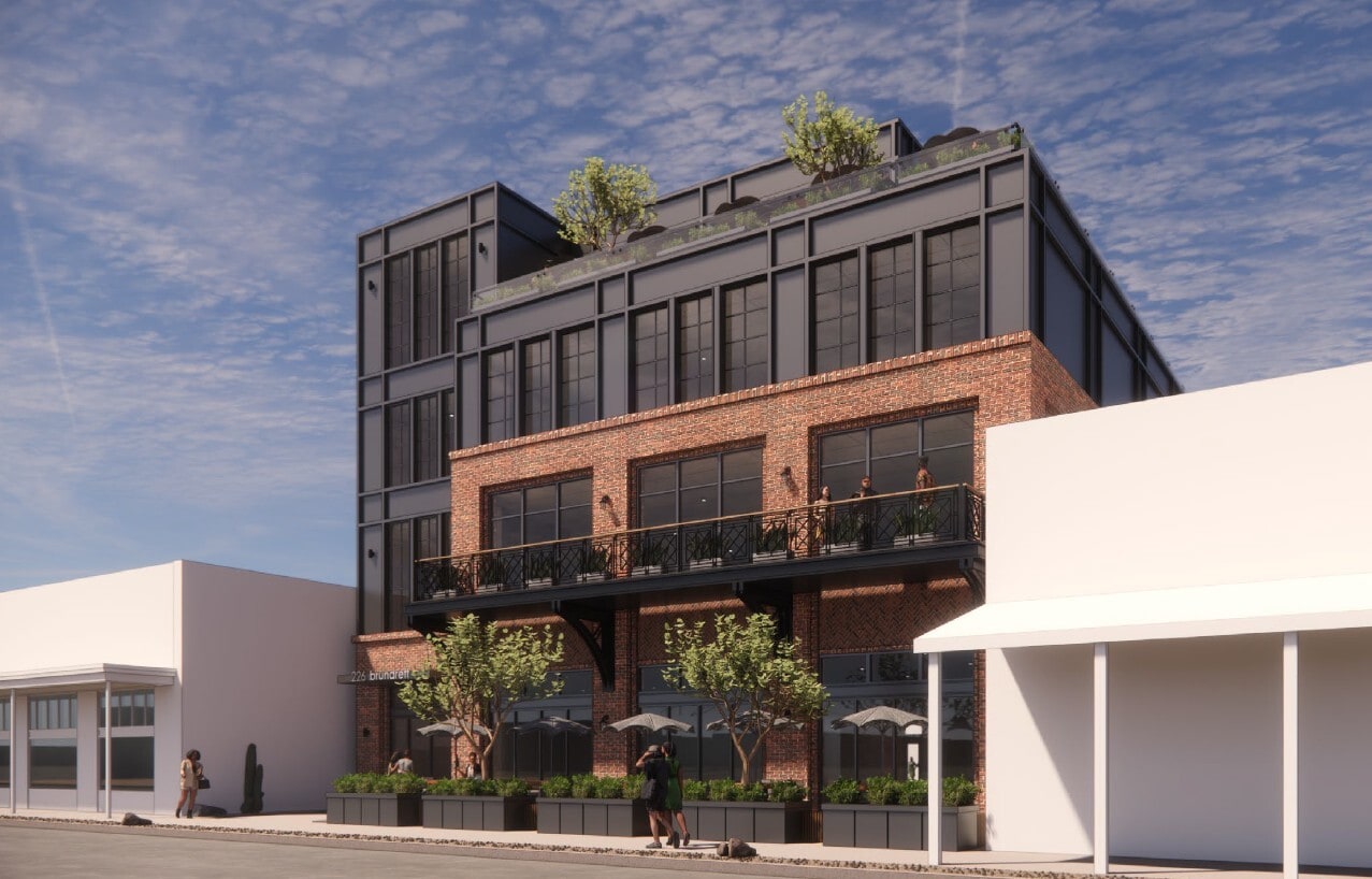 226 N Gilbert Rd, Gilbert, AZ for lease Primary Photo- Image 1 of 3