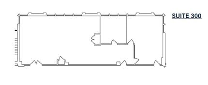 1050 Northgate Dr, San Rafael, CA for lease Floor Plan- Image 2 of 2