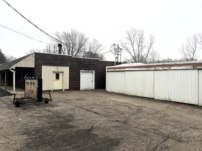 18875 W Austin Rd, Manchester, MI à louer - Photo du bâtiment - Image 3 de 6