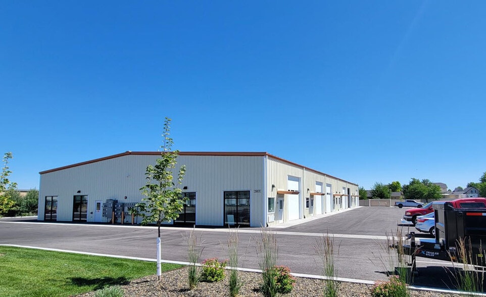 547 E Access St, Kuna, ID for lease - Building Photo - Image 3 of 5