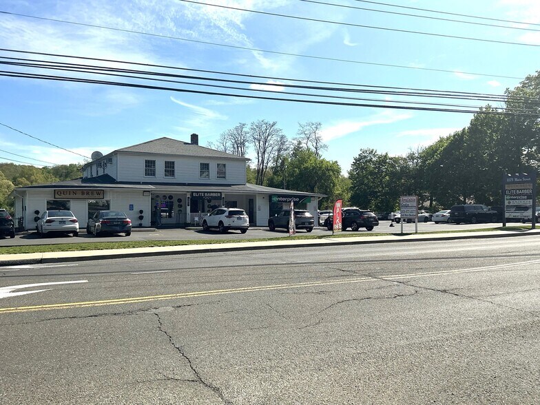 1175 Main St, Watertown, CT à vendre - Photo du bâtiment - Image 1 de 1