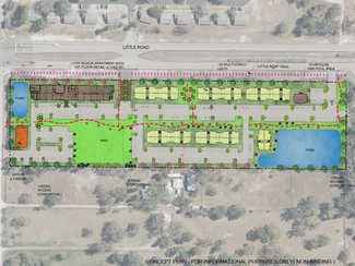 More details for Little Rd, Hudson, FL - Land for Sale