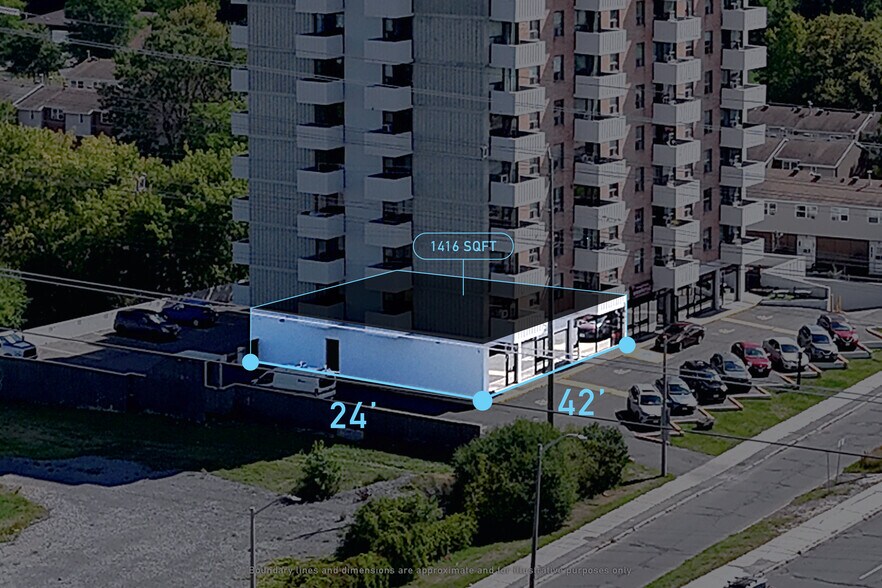 2019 Bank St, Ottawa, ON à vendre - Photo du bâtiment - Image 3 de 24