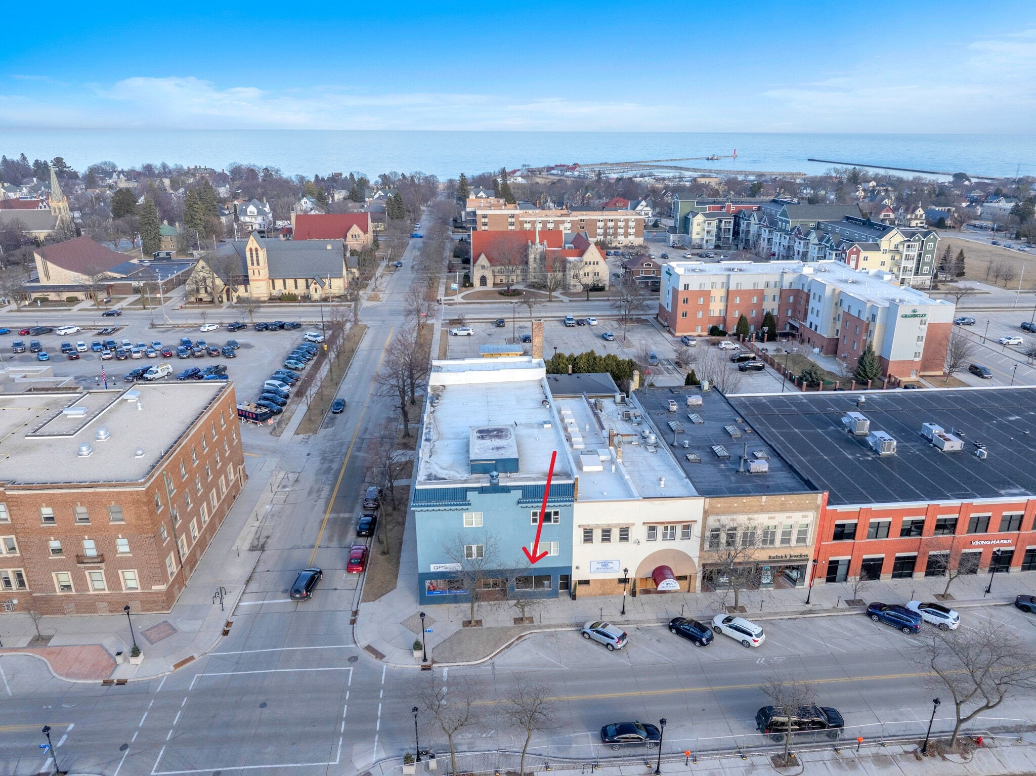 931 N 8th St, Sheboygan, WI for lease Building Photo- Image 1 of 17