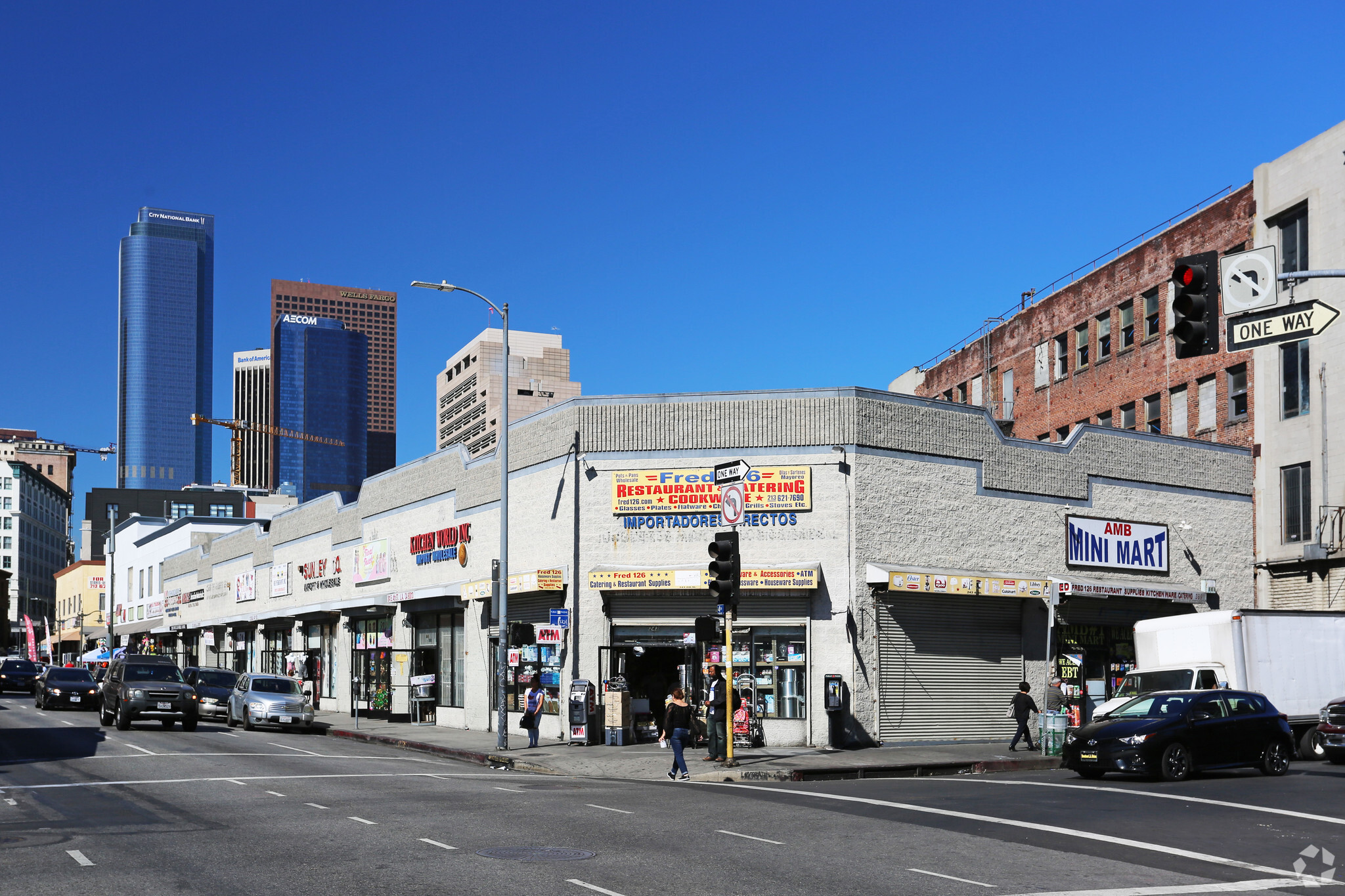 227-243 E 4th St, Los Angeles, CA for sale Primary Photo- Image 1 of 1