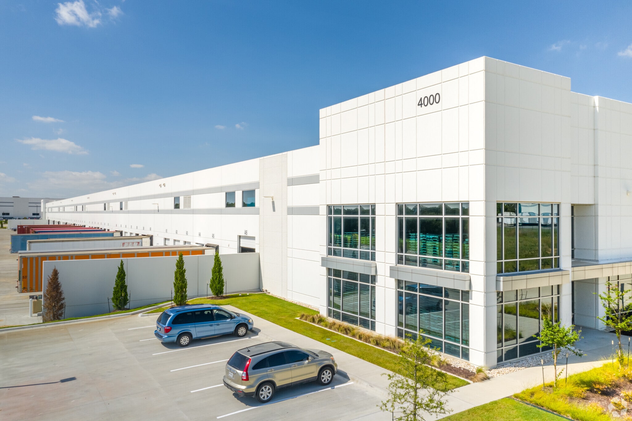 4000 Dale Earnhardt Way, Northlake, TX for lease Building Photo- Image 1 of 11