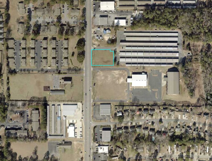 Moody Rd, Warner Robins, GA à vendre - Photo du bâtiment - Image 2 de 3
