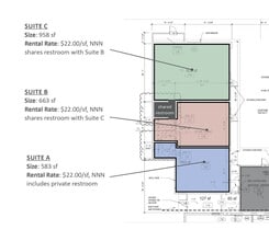 2401 Bienville Ave, New Orleans, LA for lease Floor Plan- Image 1 of 1