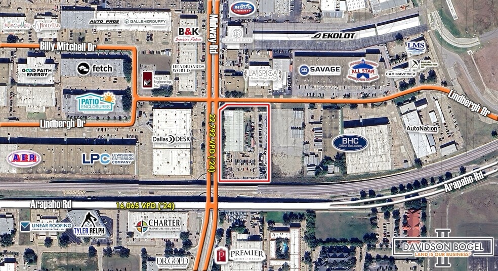 15200 Midway Rd, Addison, TX for lease - Building Photo - Image 3 of 3