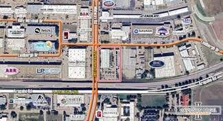 Plus de détails pour 15200 Midway Rd, Addison, TX - Terrain à louer