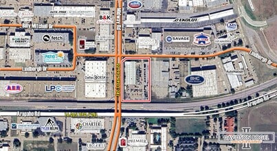 15200 Midway Rd, Addison, TX for lease Building Photo- Image 1 of 4