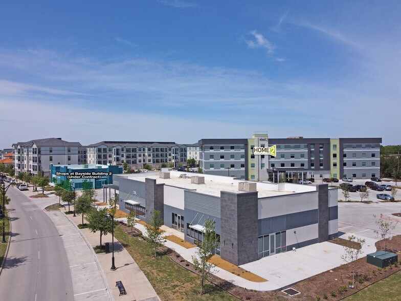 8617 Sunset Blvd, Rowlett, TX à vendre - Photo du bâtiment - Image 3 de 7