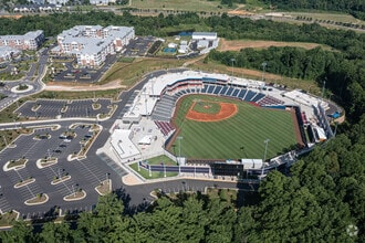 2200 Carl D Silver Pky, Fredericksburg, VA - Aerial  map view - Image1