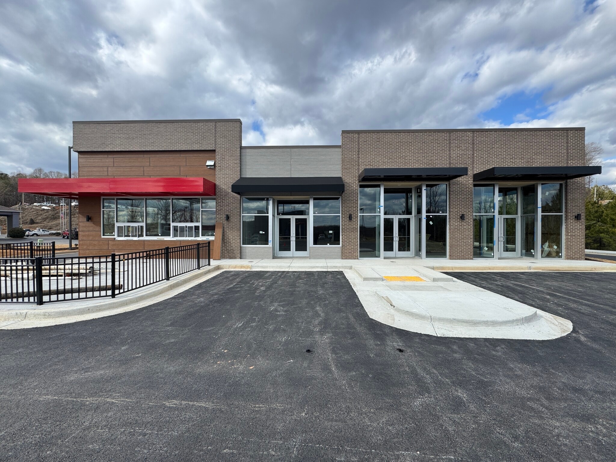 83 Georgia ave, Dawsonville, GA for lease Primary Photo- Image 1 of 12