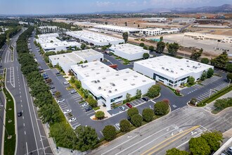 15291 Barranca Pky, Irvine, CA - Aérien Vue de la carte - Image1
