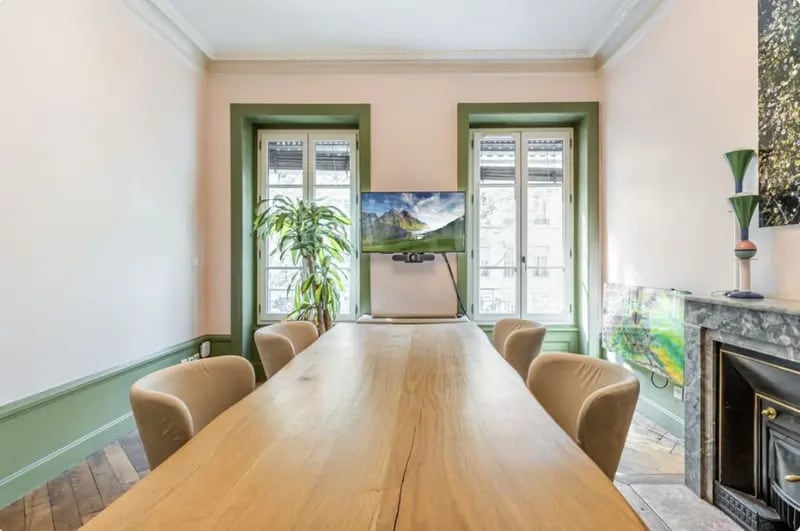 9 Boulevard Des Brotteaux, Lyon à louer - Photo intérieure - Image 3 de 5