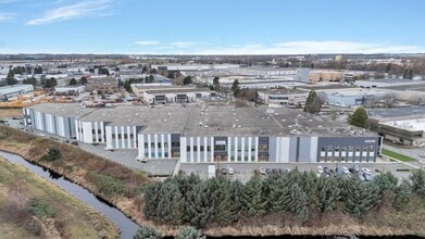 7672 Progress Way, Delta, BC - Aérien  Vue de la carte