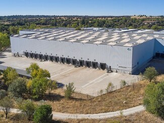 Plus de détails pour Carretera Nacional 1, 25, San Agustín del Guadalix - Industriel à louer