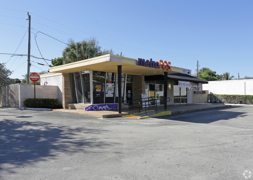1100 W Broward Blvd, Fort Lauderdale, FL à louer - Photo du bâtiment - Image 2 de 7