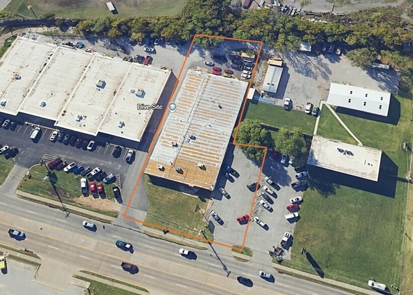 8540 E 41st St, Tulsa, OK for sale - Building Photo - Image 1 of 11