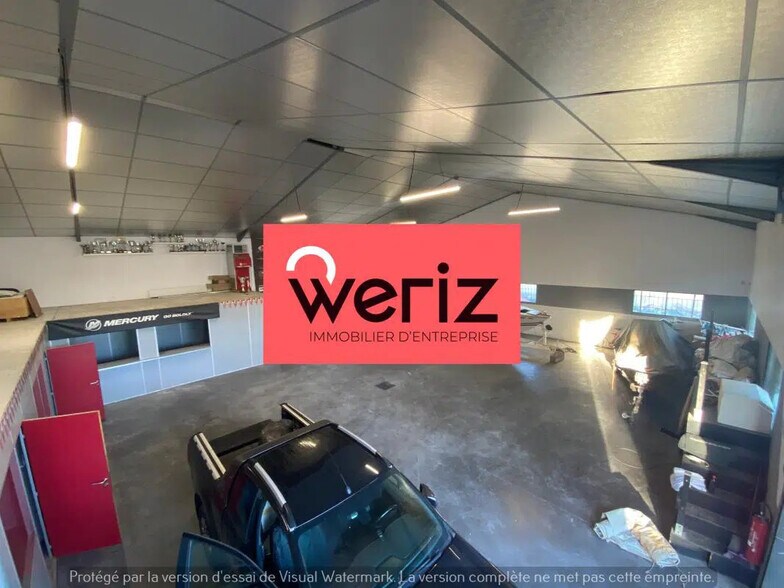 Bureau dans Ensuès-la-Redonne à louer - Photo intérieure - Image 2 de 7