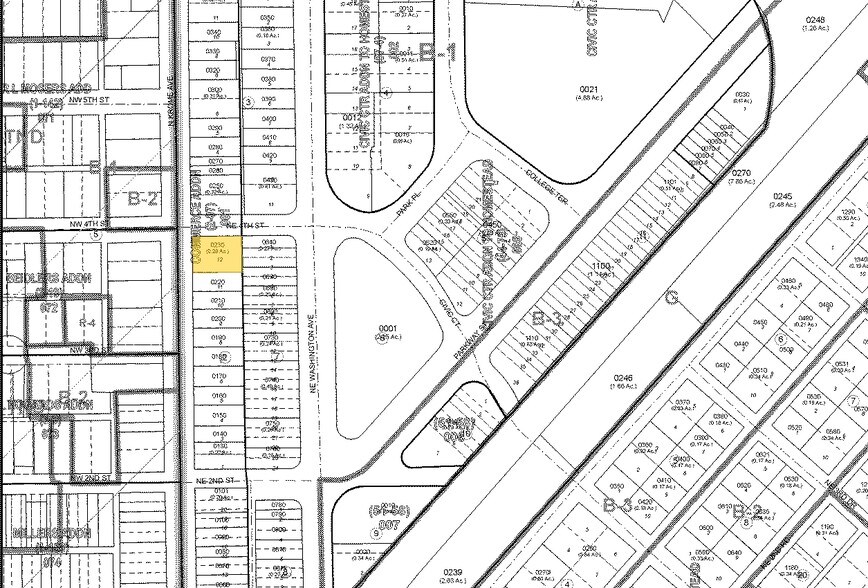 381 N Krome Ave, Homestead, FL à louer - Photo du bâtiment - Image 2 de 5