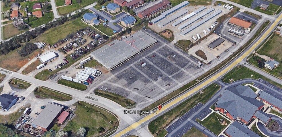 10070 Highway 44 E, Mount Washington, KY for sale - Building Photo - Image 2 of 9