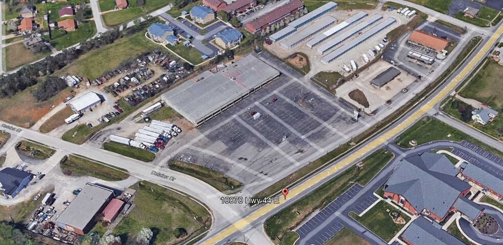 10070 Highway 44 E, Mount Washington, KY à vendre - Photo du bâtiment - Image 2 de 9