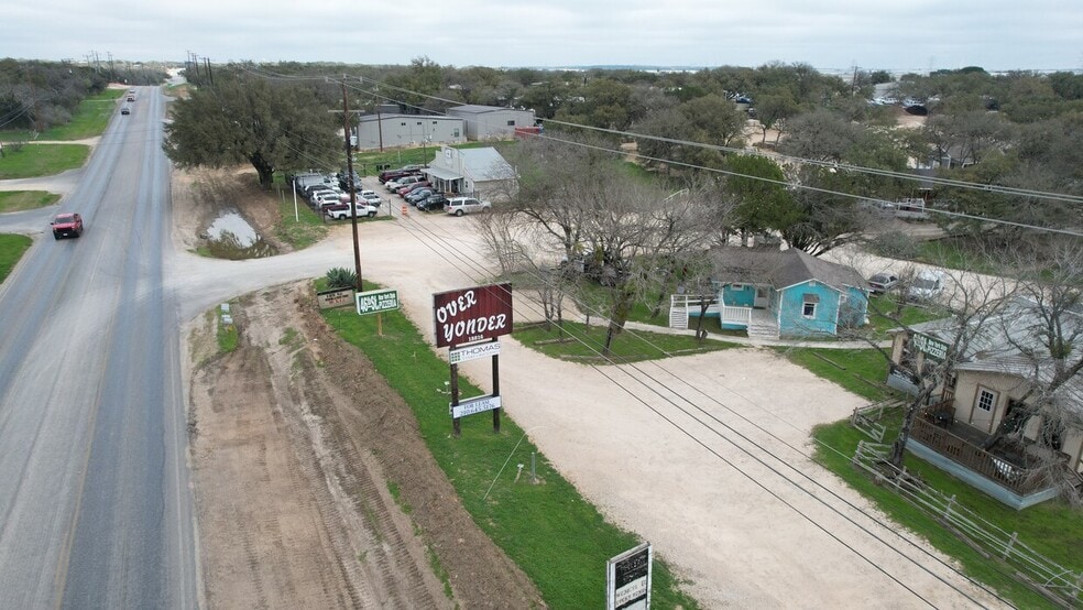 18816 & 18820 FM 2252, San Antonio, TX for sale - Aerial - Image 2 of 7