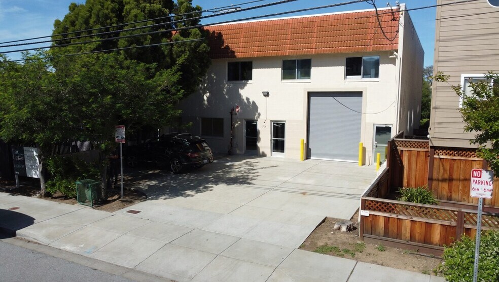 305 Old County Rd, San Carlos, CA à louer - Photo du bâtiment - Image 2 de 23