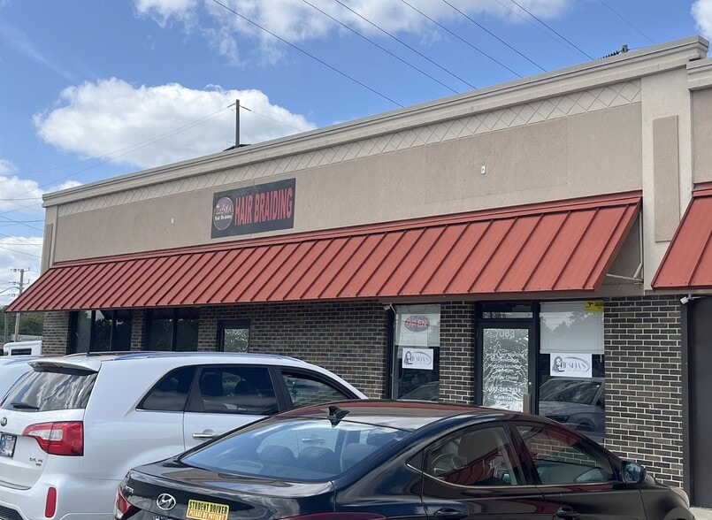 6851-7067 Michigan Rd, Indianapolis, IN for lease - Building Photo - Image 2 of 4
