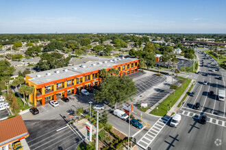 1015 State Road 436, Casselberry, FL - aerial  map view