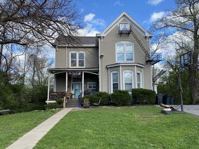 2604 Eden Ave, Cincinnati, OH for sale - Primary Photo - Image 1 of 2