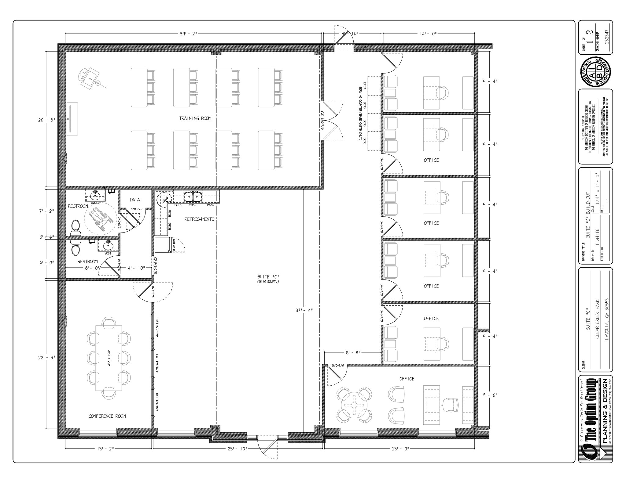 51 Clear Creek Pky, Lavonia, GA for lease Site Plan- Image 1 of 1