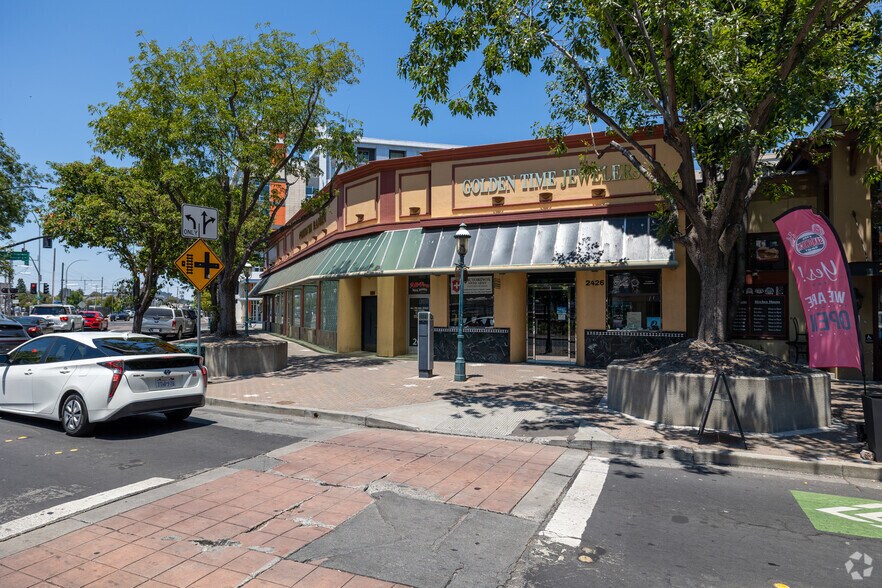 208-220 Marshall St, Redwood City, CA à vendre - Photo du bâtiment - Image 3 de 5