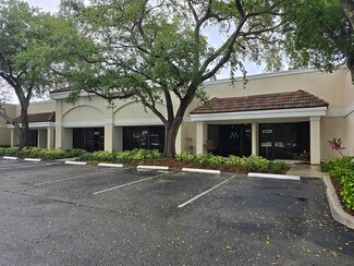 Plus de détails pour 4107-4151 Burns Rd, Palm Beach Gardens, FL - Local d'activités à louer