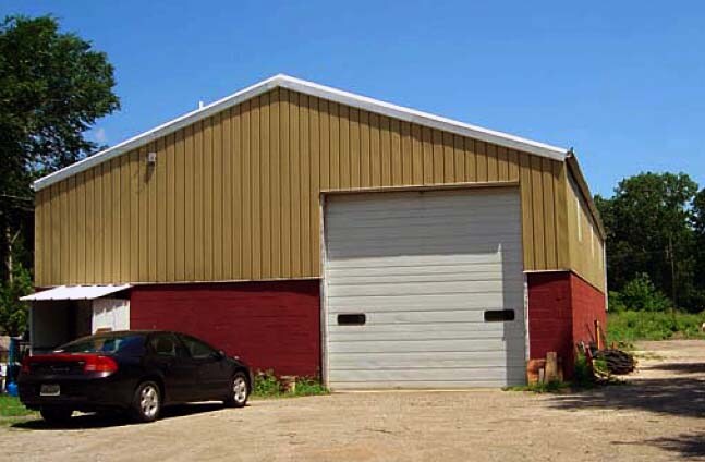 5430 Stickney Ave, Toledo, OH à louer - Photo du bâtiment - Image 3 de 10