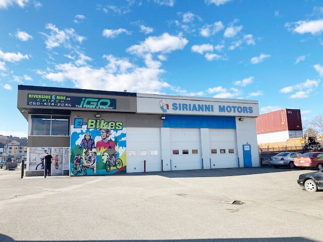 100,150,154 Victoria St W portefeuille de 3 propriétés à vendre sur LoopNet.ca - Photo du bâtiment - Image 2 de 5