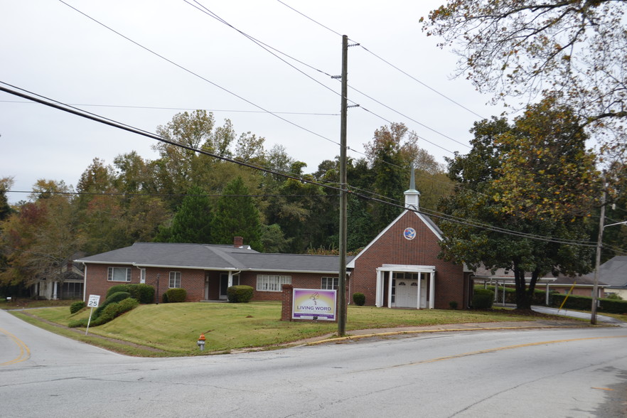 104 W Campbellton St, Fairburn, GA for sale - Building Photo - Image 1 of 32