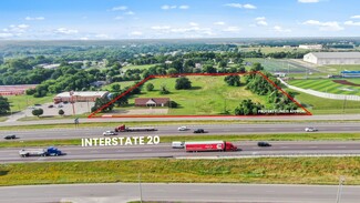 Plus de détails pour 401 W Interstate 20, Weatherford, TX - Terrain à vendre