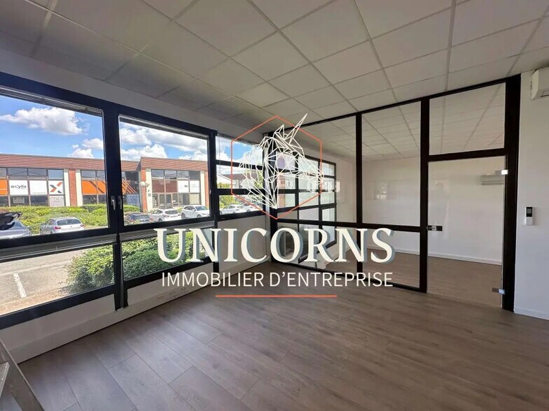 Bureau dans Balma à louer - Photo intérieure - Image 2 de 5