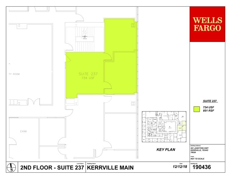 301 Junction Hwy, Kerrville, TX à vendre - Photo du bâtiment - Image 3 de 13