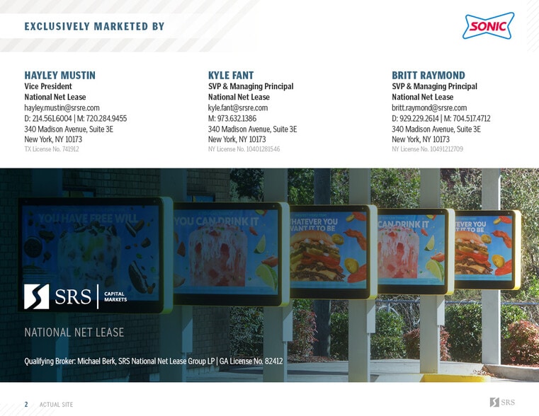 322 S Main St, Statesboro, GA for sale - Building Photo - Image 2 of 9