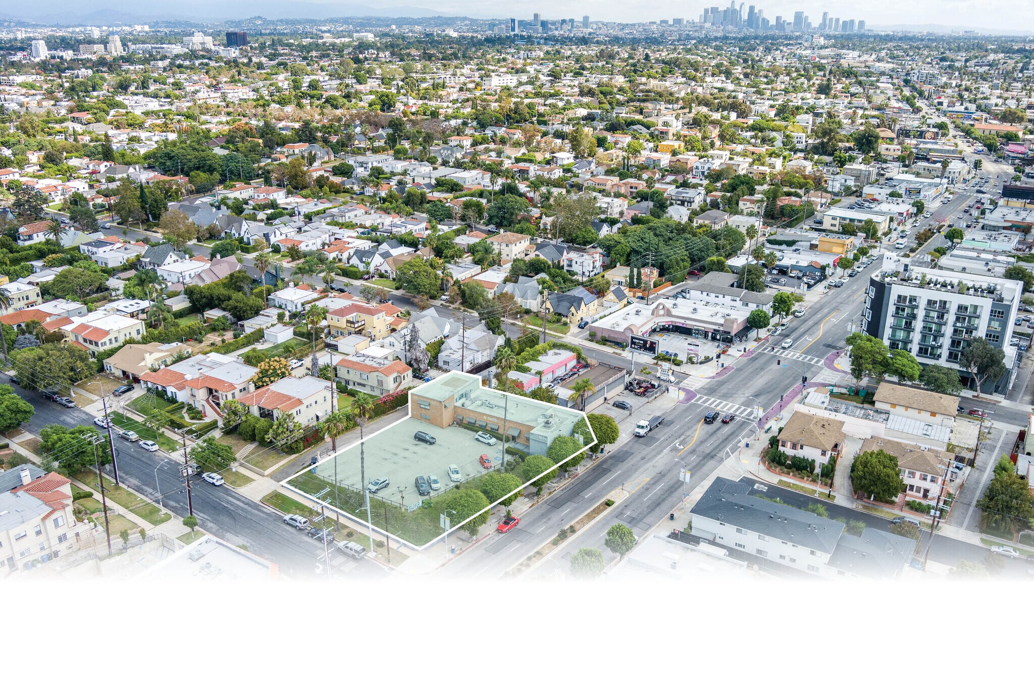 5615 W Pico Blvd, Los Angeles, CA for sale Primary Photo- Image 1 of 8