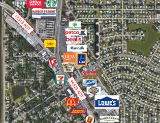 Plus de détails pour 1670 41 Byp, Venice, FL - Commerce de détail à louer