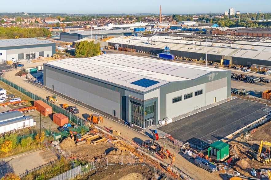 Water Vole Way, Doncaster à vendre - Photo du bâtiment - Image 1 de 1